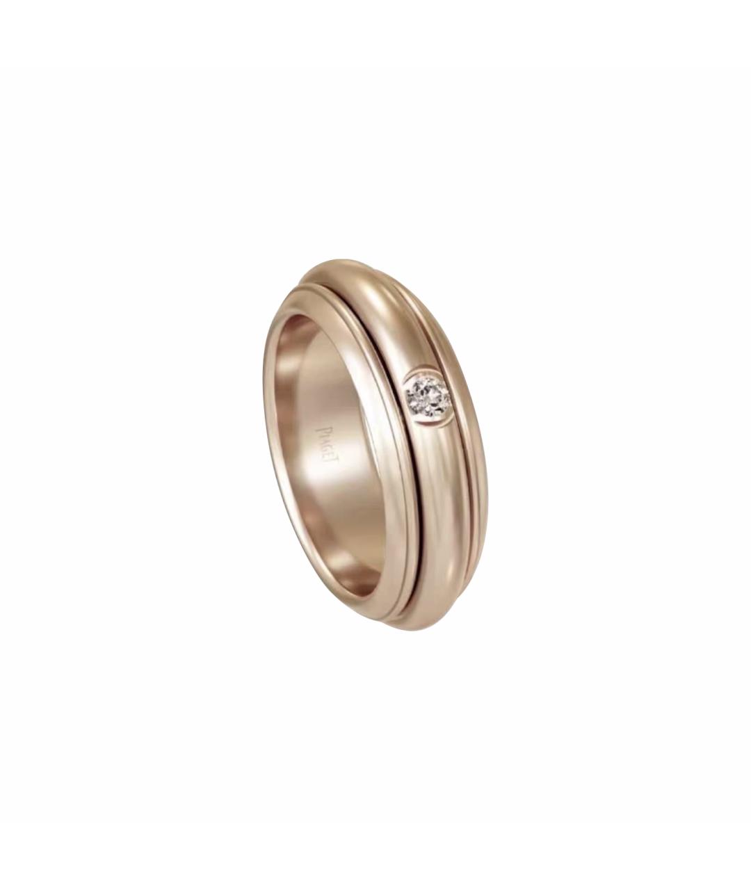 PIAGET Розовое кольцо из розового золота, фото 7
