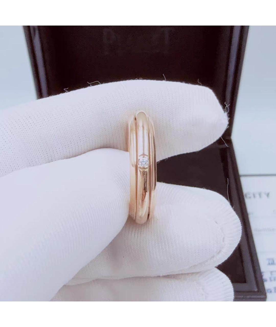 PIAGET Розовое кольцо из розового золота, фото 3