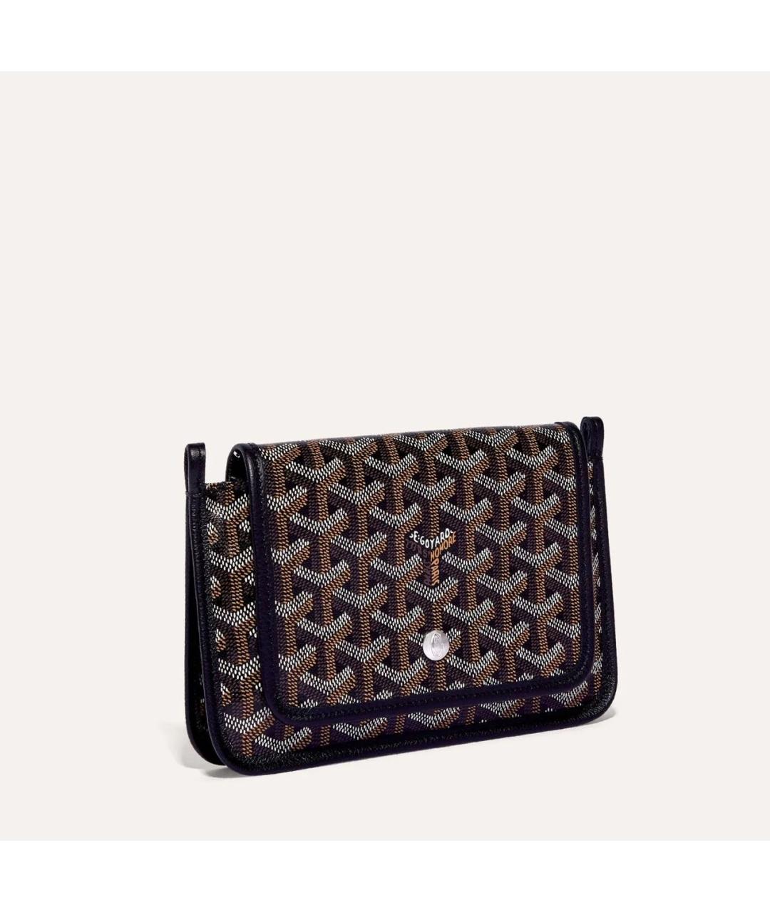 GOYARD Черная сумка через плечо, фото 2