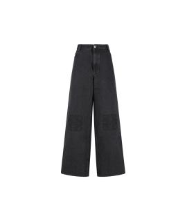 LOEWE Джинсы клеш