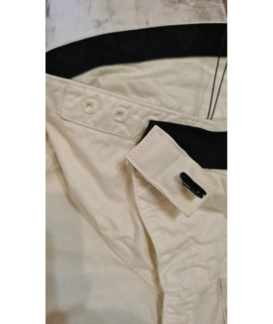 STONE ISLAND Бежевая кэжуал рубашка, фото 8
