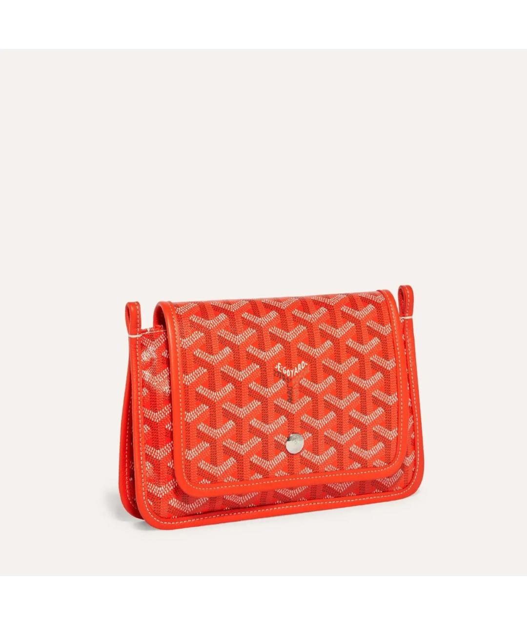 GOYARD Оранжевая сумка через плечо, фото 2