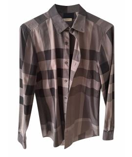 BURBERRY Кэжуал рубашка