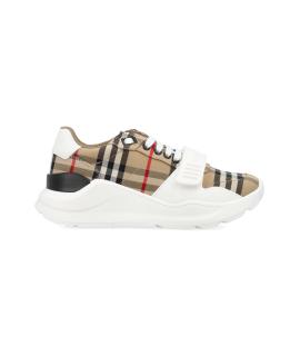 BURBERRY Низкие кроссовки / кеды