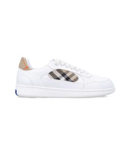 BURBERRY Низкие кроссовки / кеды