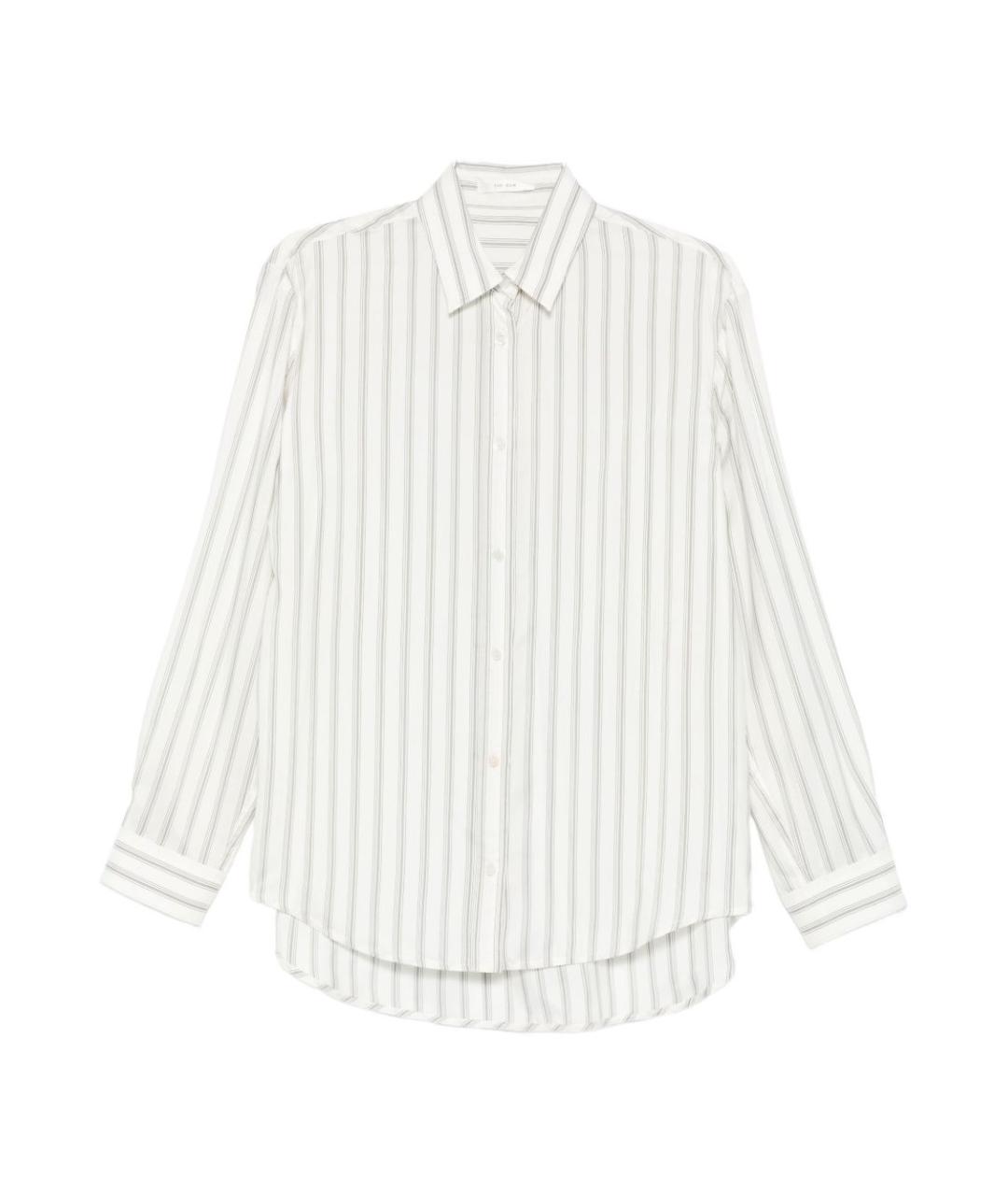 THE ROW Серая рубашка, фото 1