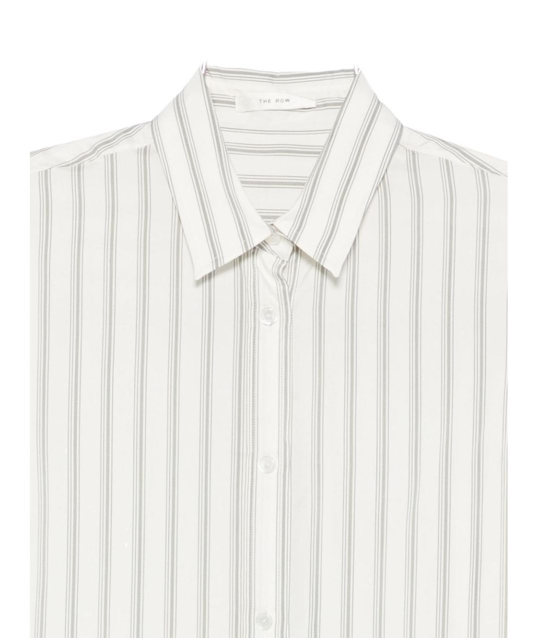 THE ROW Серая рубашка, фото 2