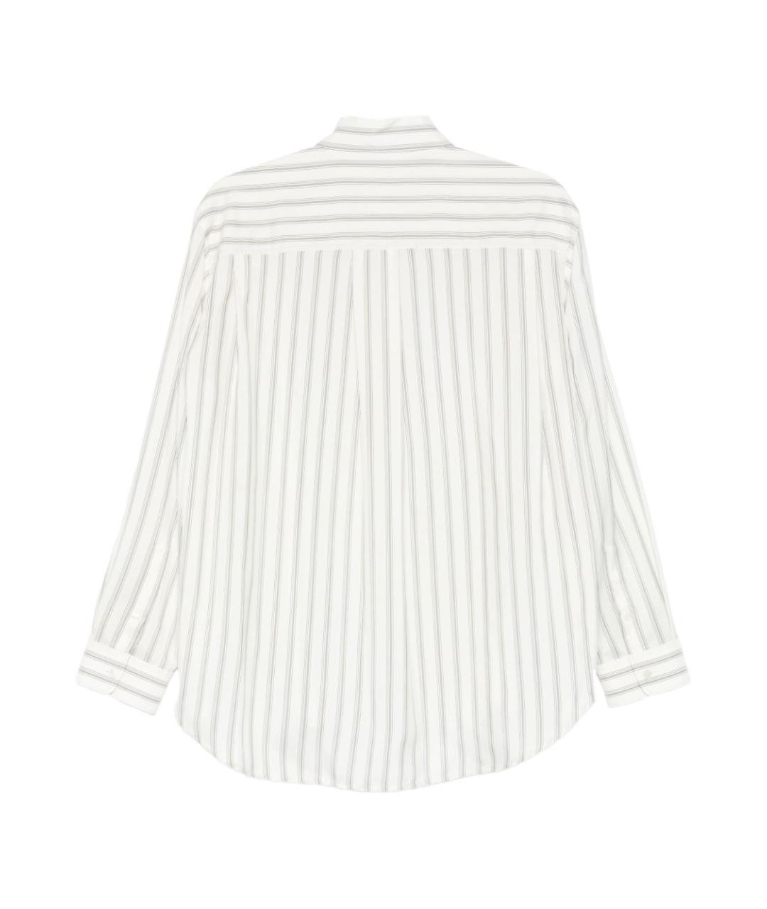 THE ROW Серая рубашка, фото 3