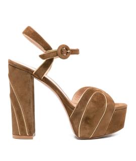 GIANVITO ROSSI Босоножки