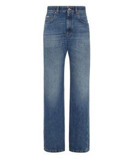 BRUNELLO CUCINELLI Прямые джинсы
