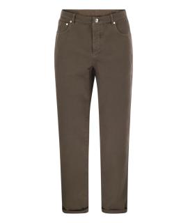 BRUNELLO CUCINELLI Повседневные брюки