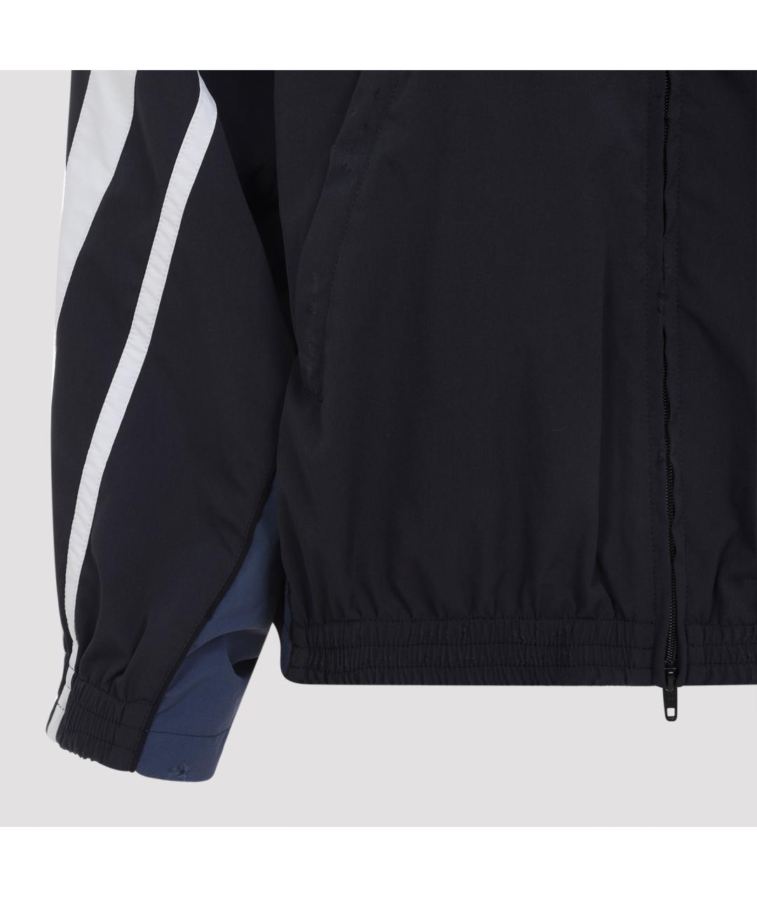 BALENCIAGA Мульти полиэстеровая куртка, фото 4
