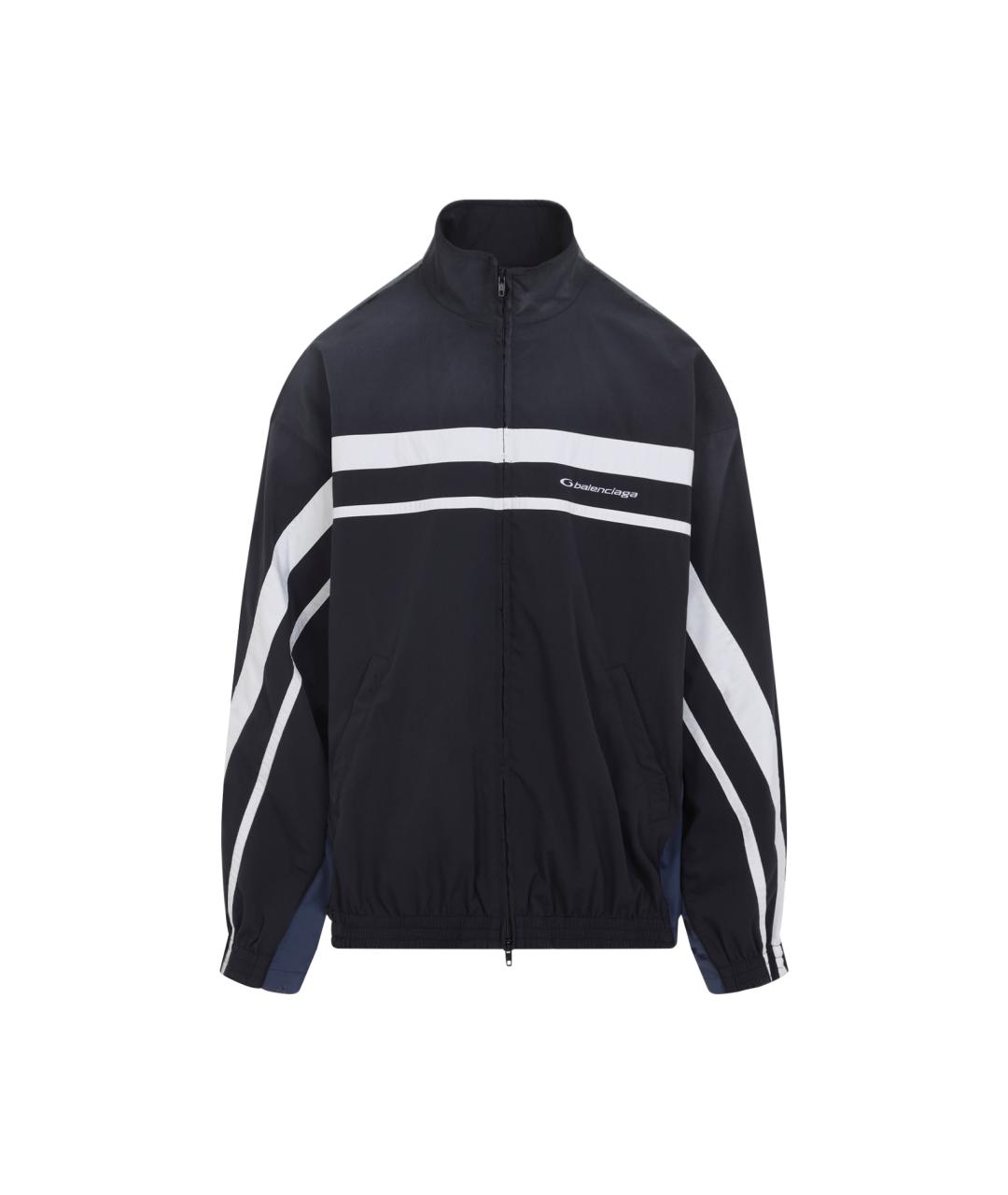 BALENCIAGA Мульти полиэстеровая куртка, фото 1