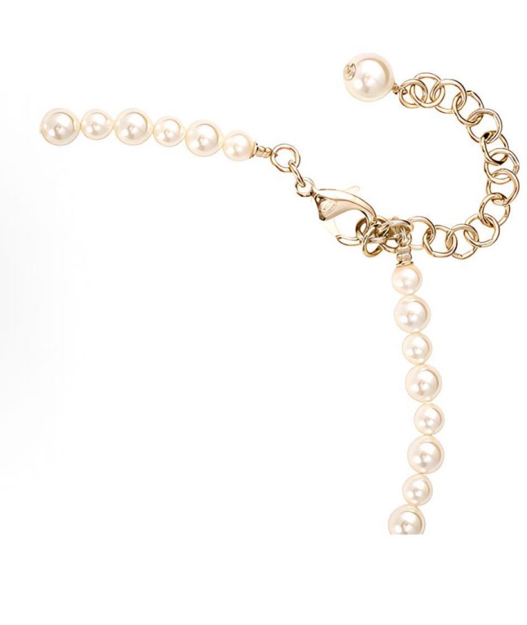 CHANEL Золотой чокер, фото 4