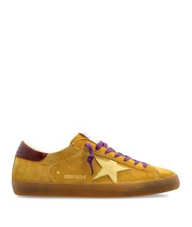 GOLDEN GOOSE DELUXE BRAND Низкие кроссовки / кеды