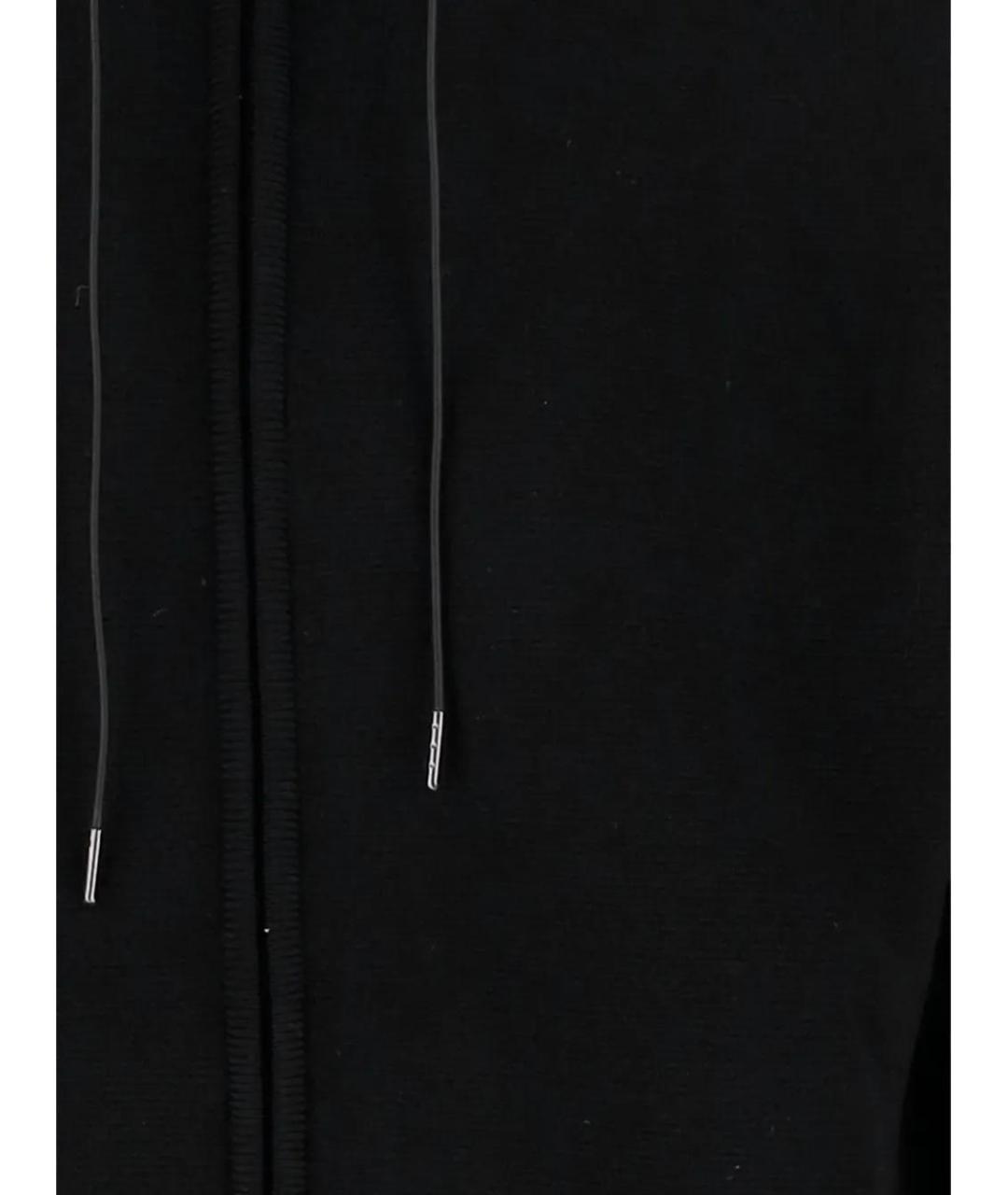 CP COMPANY Черная куртка, фото 3