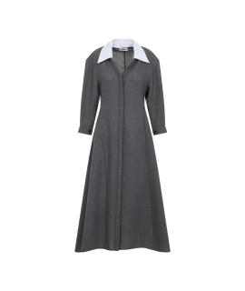 JIL SANDER Повседневное платье