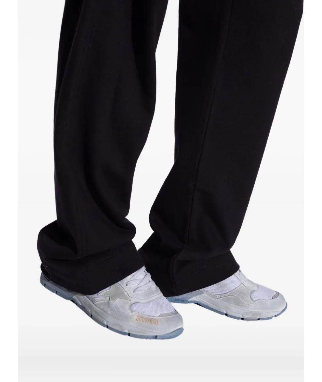 GOLDEN GOOSE DELUXE BRAND Мульти кожаные низкие кроссовки / кеды, фото 5