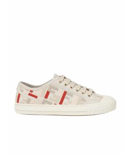 FENDI Кеды