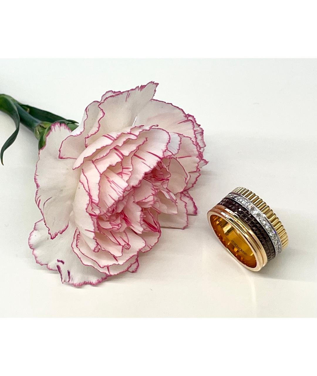BOUCHERON Серебряное кольцо из белого золота, фото 3