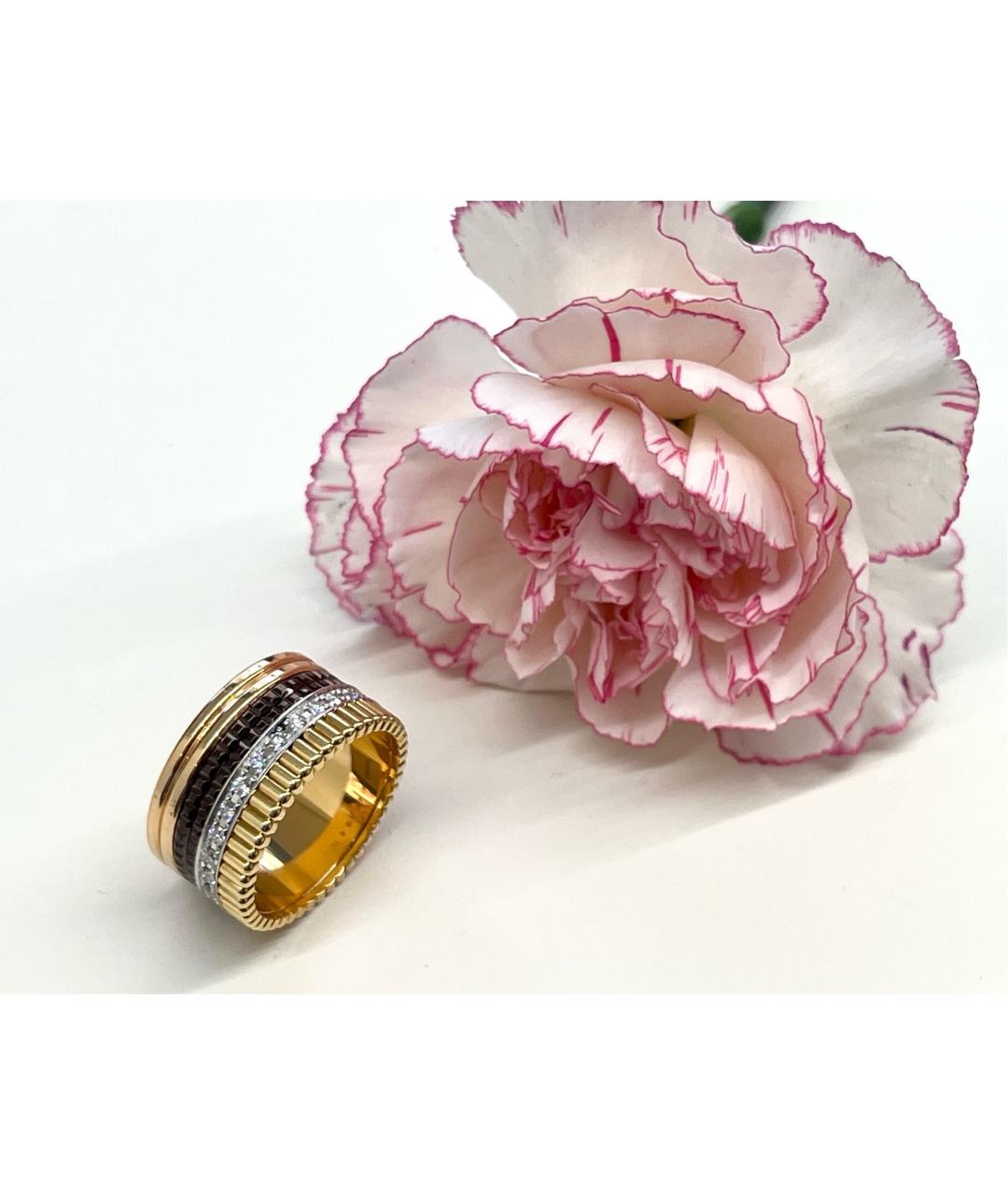 BOUCHERON Серебряное кольцо из белого золота, фото 2