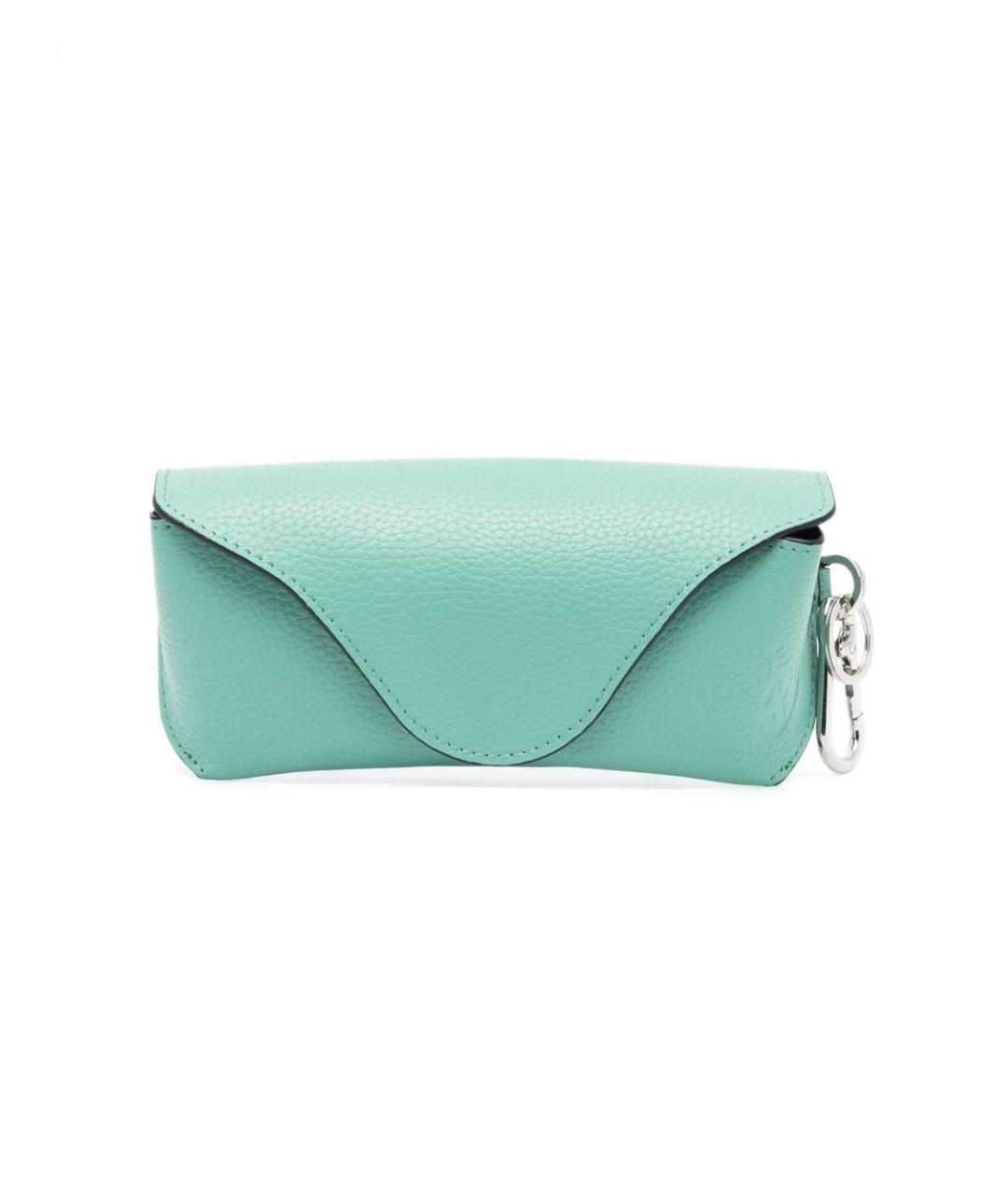 LOEWE Зеленые солнцезащитные очки, фото 2