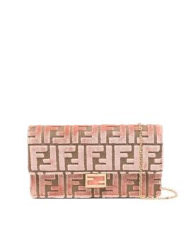 FENDI Клатч/вечерняя сумка