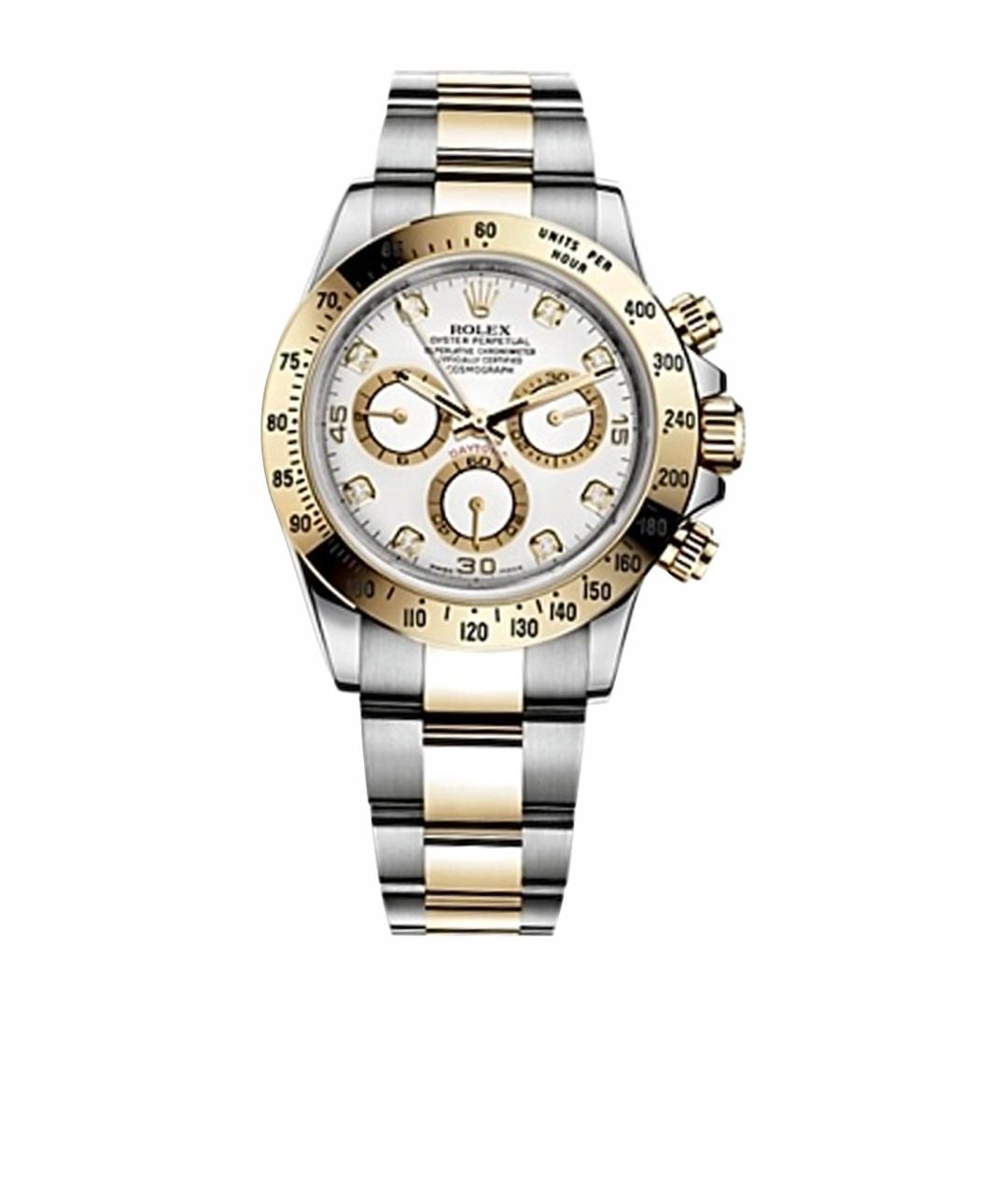 ROLEX Золотые часы, фото 1