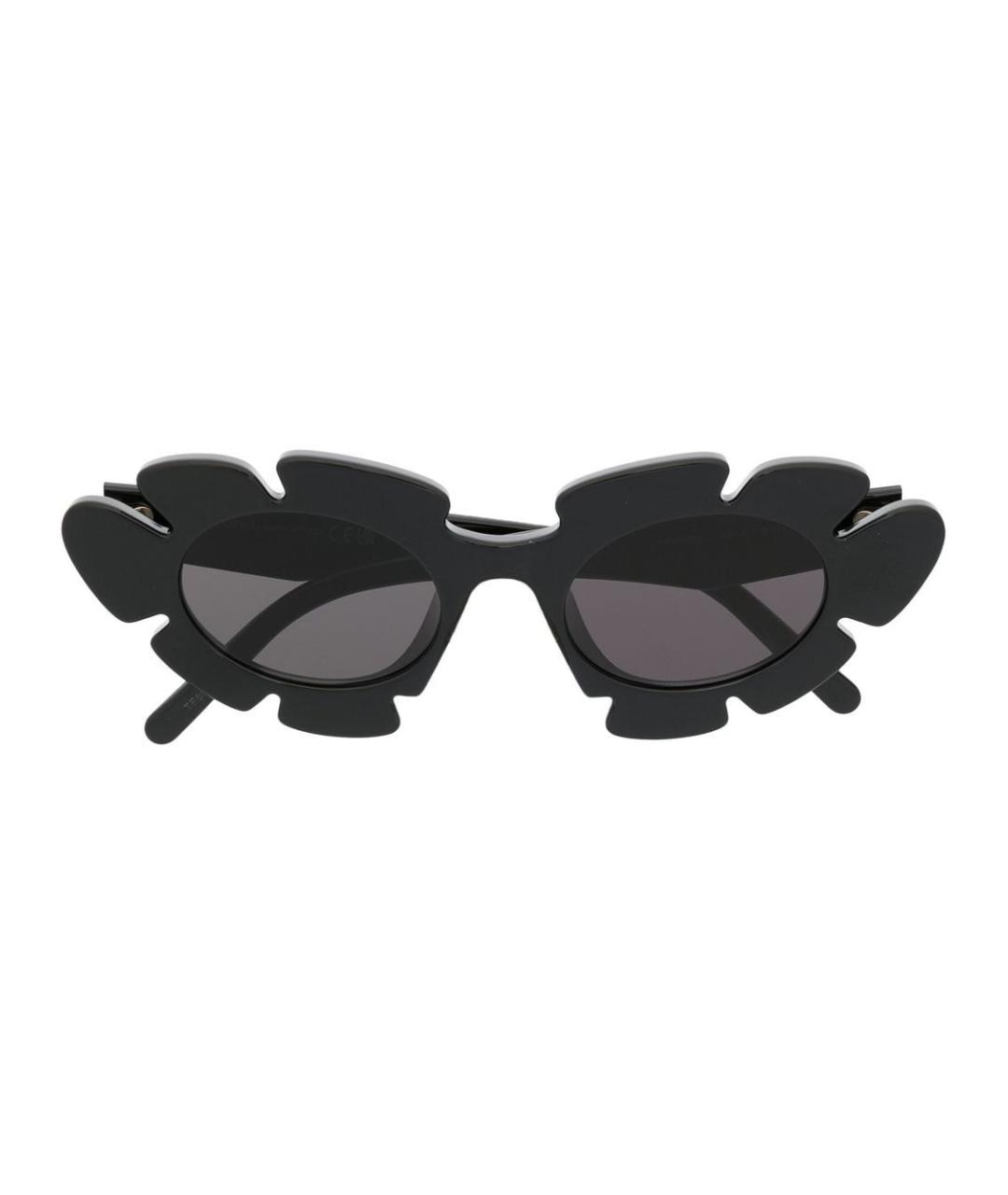 LOEWE Черные солнцезащитные очки, фото 1