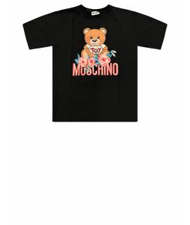 MOSCHINO Детская футболка / топ