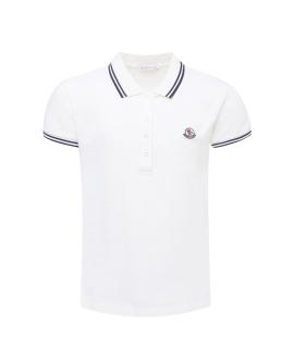 MONCLER Поло с коротким рукавом