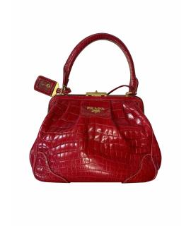 PRADA Сумка с короткими ручками