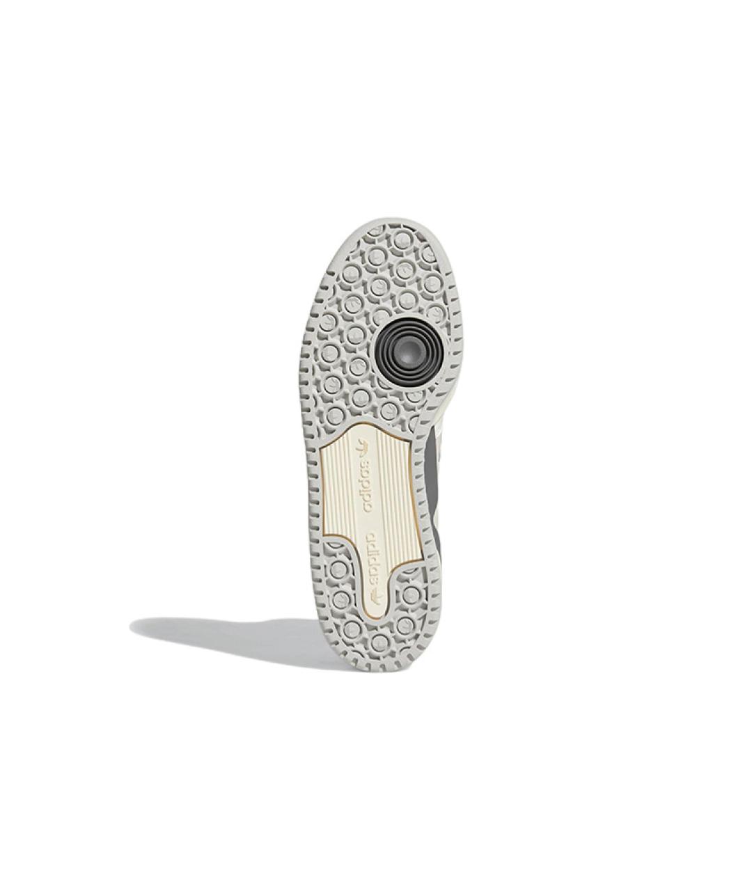 ADIDAS Белые кроссовки, фото 6