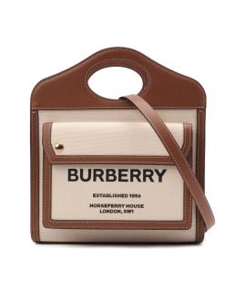 BURBERRY Сумка с короткими ручками