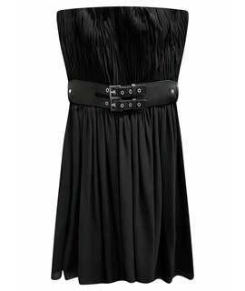 

Коктейльное платье SAINT LAURENT