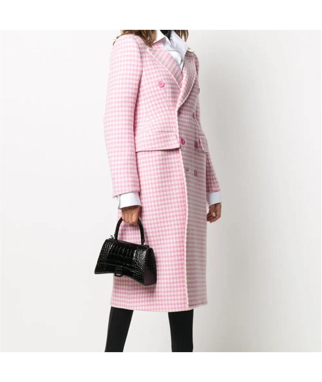 BALENCIAGA Черная сумка с короткими ручками из лакированной кожи, фото 7