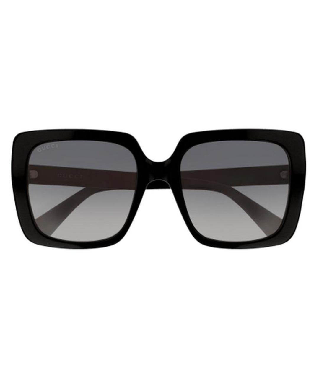 GUCCI Черные солнцезащитные очки, фото 2