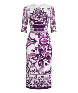 DOLCE&GABBANA Повседневное платье
