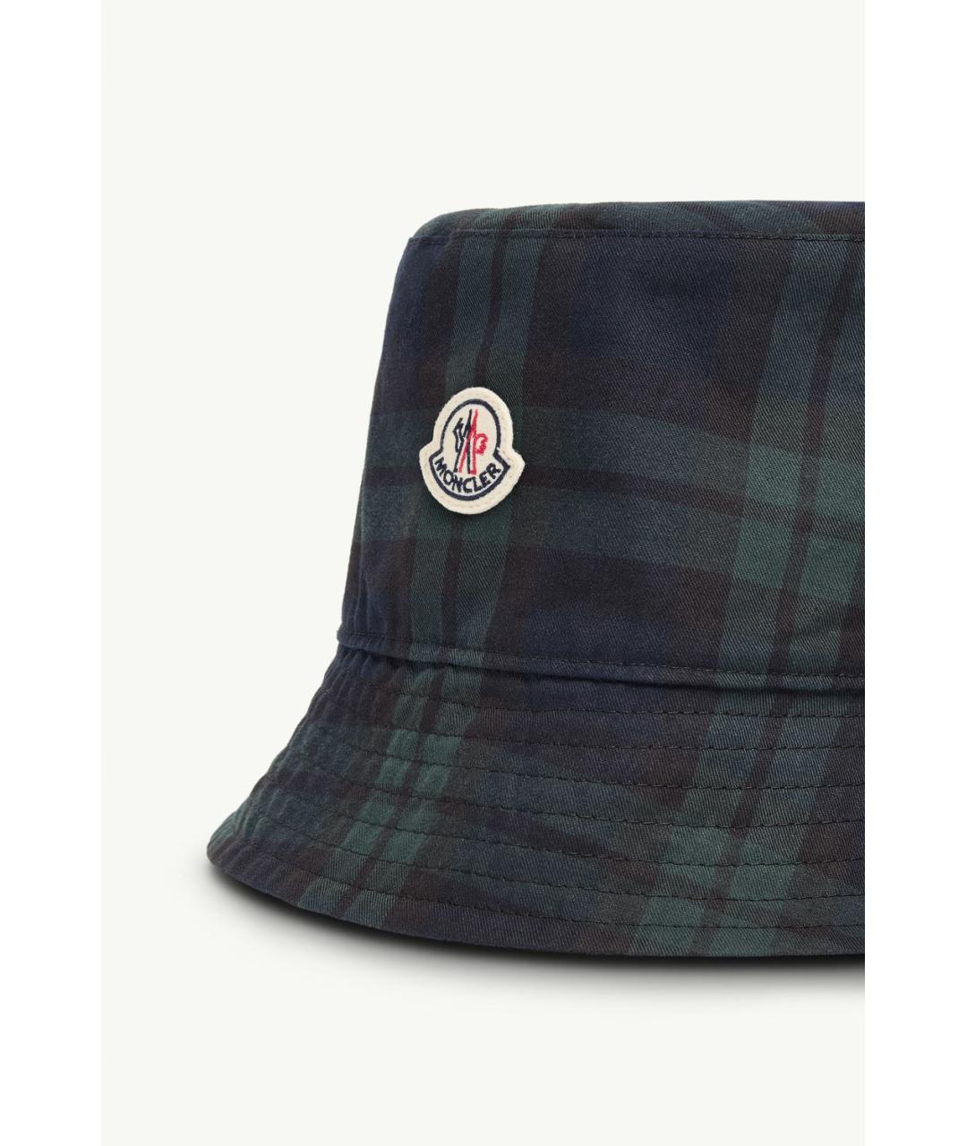 MONCLER Мульти шляпа, фото 2