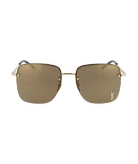 SAINT LAURENT Солнцезащитные очки