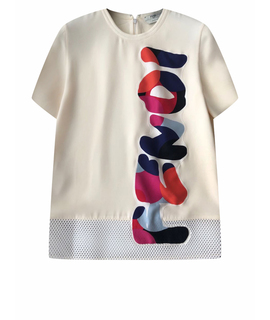 

Футболка FENDI