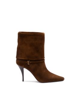 SAINT LAURENT Ботильоны