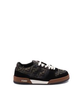 FENDI Низкие кроссовки / кеды