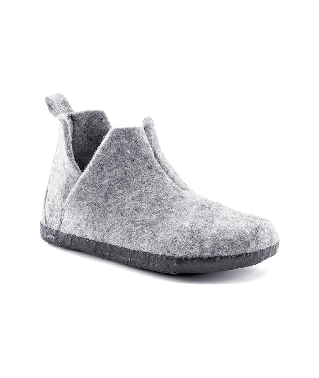 BIRKENSTOCK Серые ботинки, фото 3