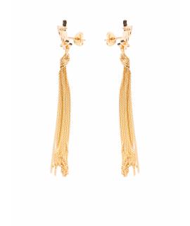 SAINT LAURENT Серьги