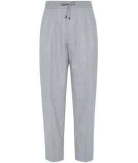 BRUNELLO CUCINELLI Повседневные брюки