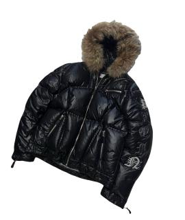PHILIPP PLEIN Пуховик