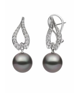 Mikimoto Серьги