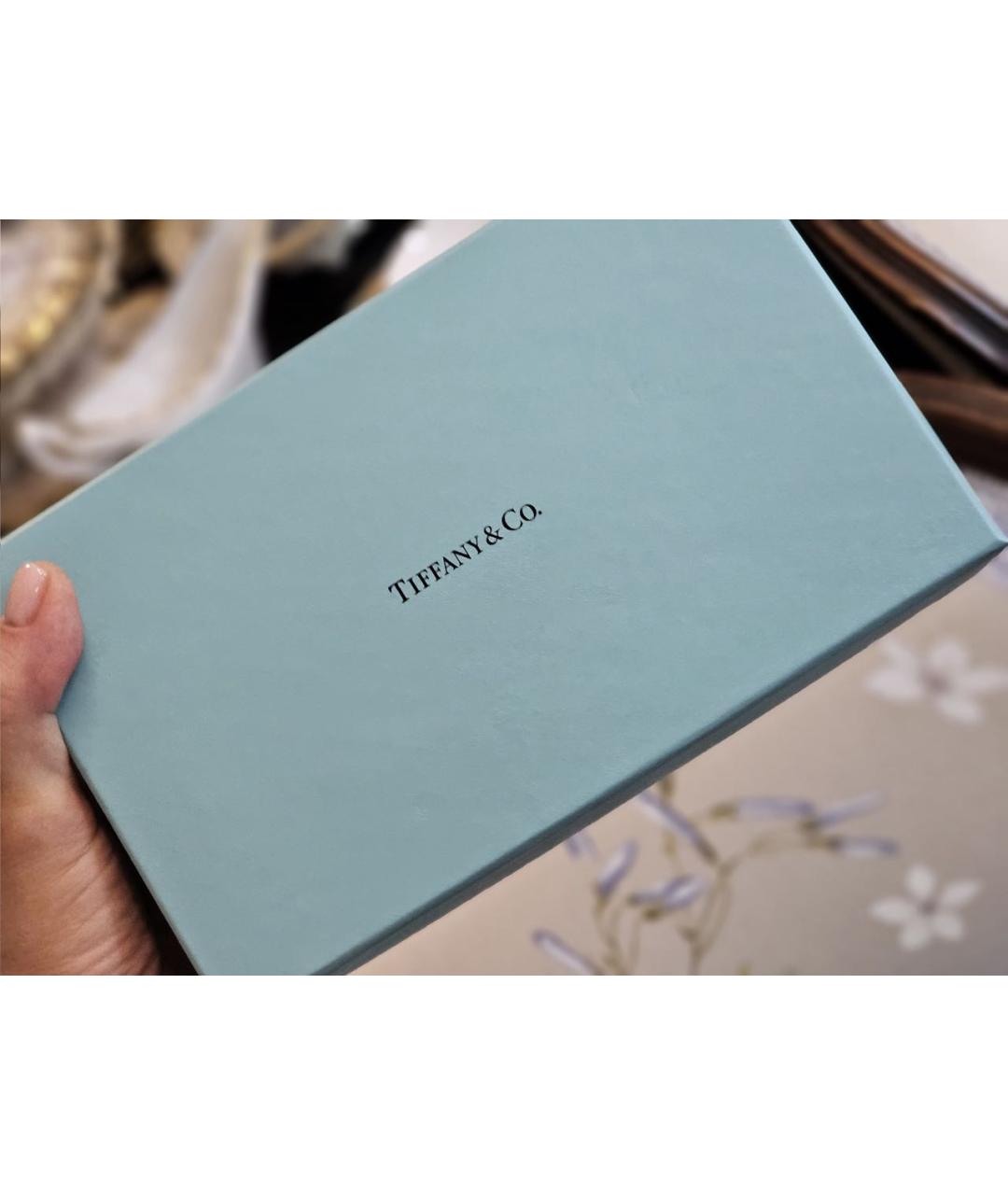 TIFFANY&CO Стеклянный стакан для сока, фото 4