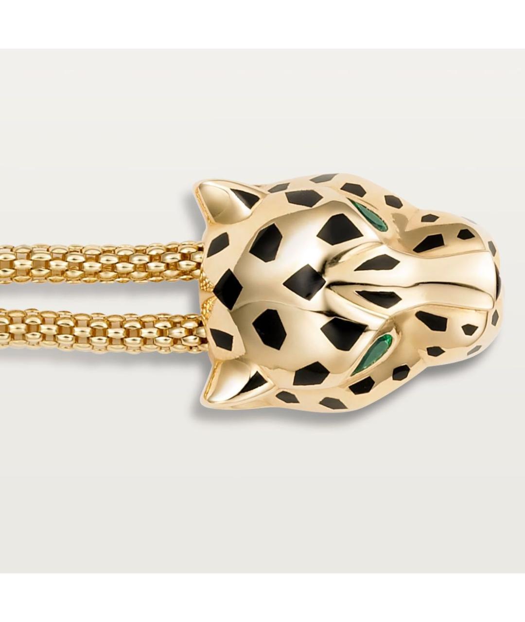 CARTIER Золотой браслет из желтого золота, фото 6